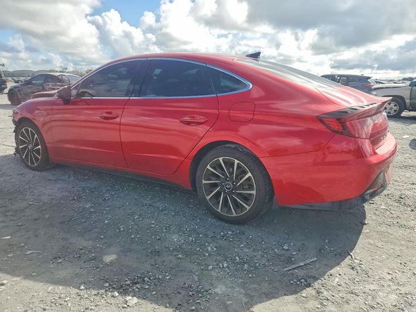 2020 HYUNDAI SONATA SEL Plus, SEL Plus Tech — DSRA