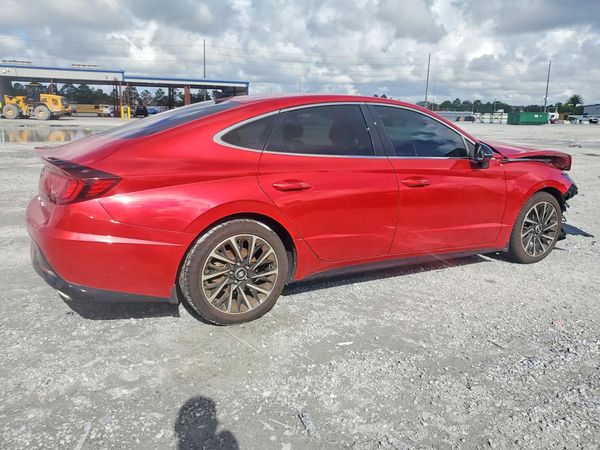 2020 HYUNDAI SONATA SEL Plus, SEL Plus Tech — PSRA