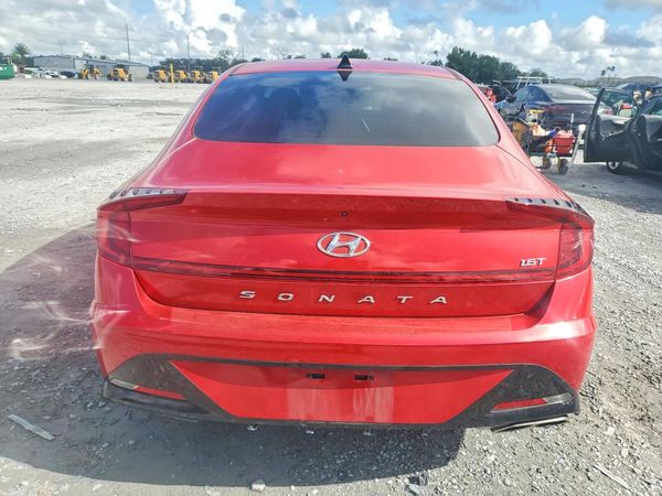 2020 HYUNDAI SONATA SEL Plus, SEL Plus Tech — DIRR