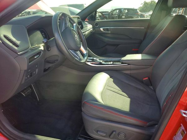 2020 HYUNDAI SONATA SEL Plus, SEL Plus Tech — DENT