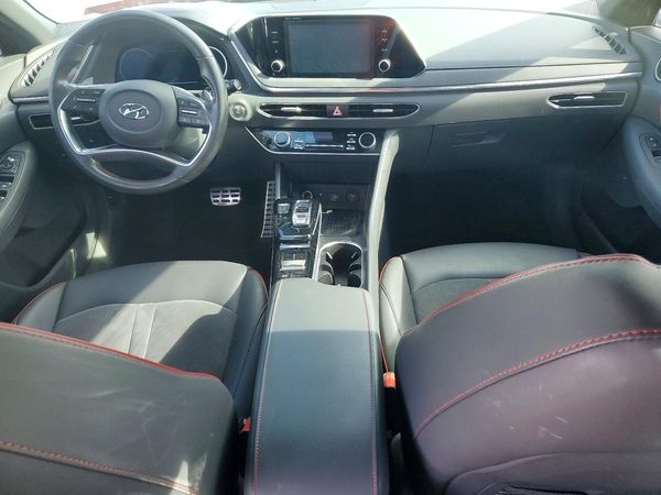 2020 HYUNDAI SONATA SEL Plus, SEL Plus Tech — CKPT