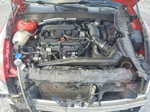 2020 HYUNDAI SONATA SEL Plus, SEL Plus Tech — Engine bay