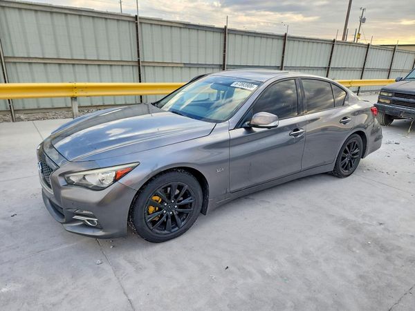 2017 INFINITI Q50
