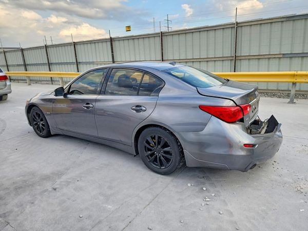 2017 INFINITI Q50