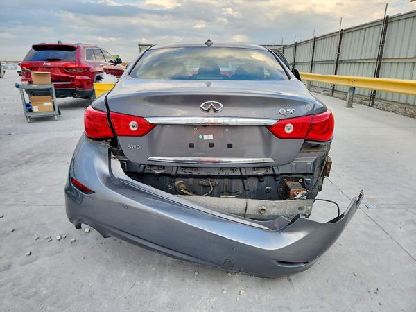 2017 INFINITI Q50