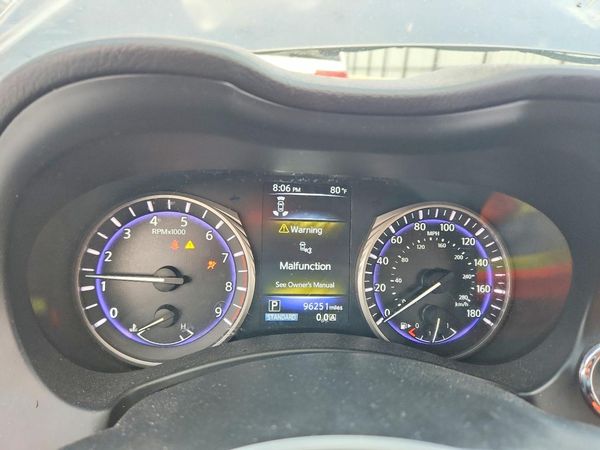 2017 INFINITI Q50