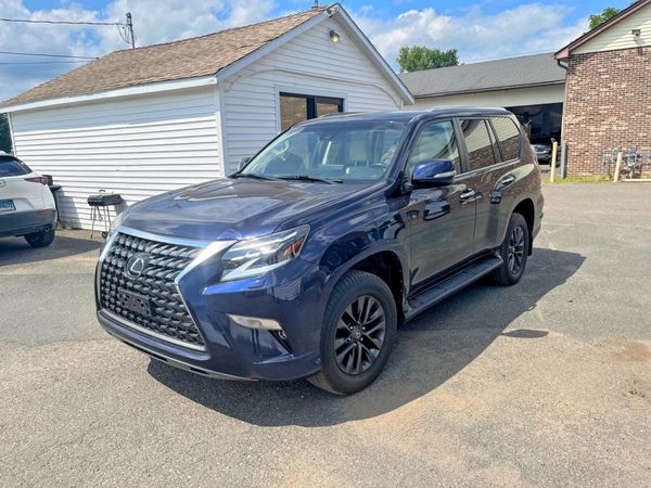 2022 LEXUS GX 460 Premium