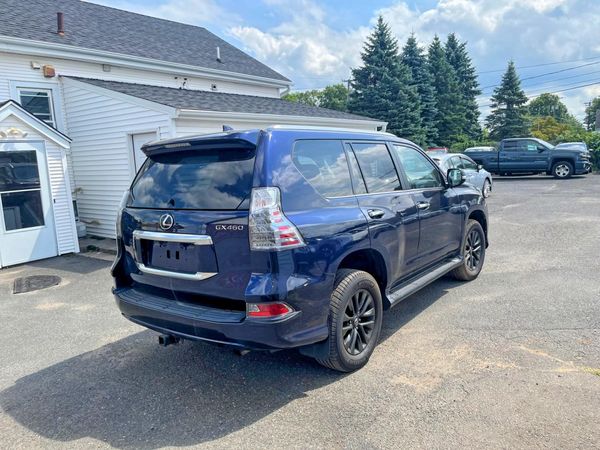 2022 LEXUS GX 460 Premium