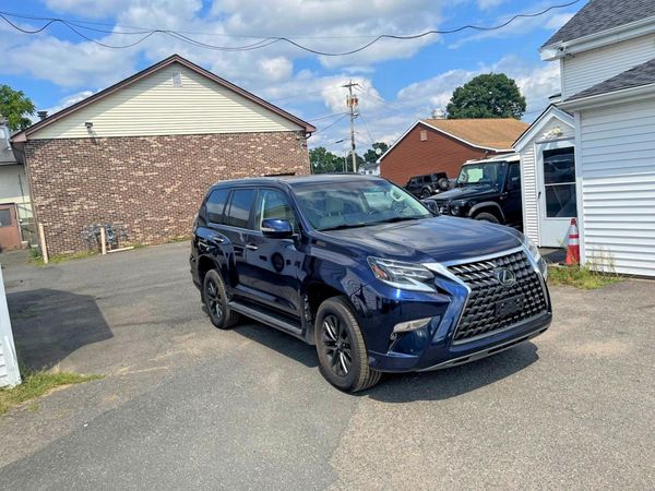 2022 LEXUS GX 460 Premium