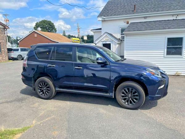2022 LEXUS GX 460 Premium
