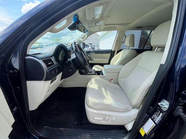 2022 LEXUS GX 460 Premium