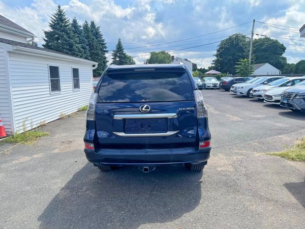 2022 LEXUS GX 460 Premium
