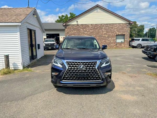 2022 LEXUS GX 460 Premium