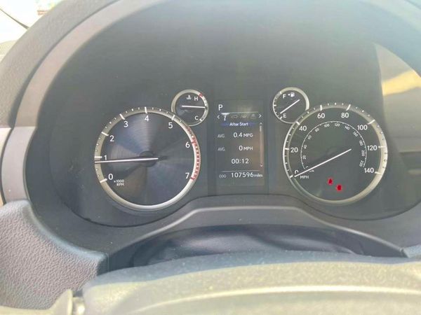 2022 LEXUS GX 460 Premium