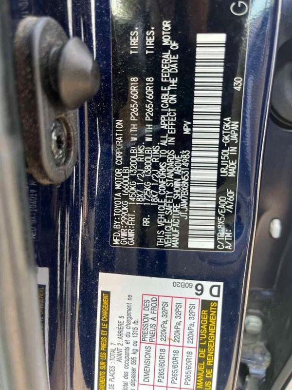 2022 LEXUS GX 460 Premium