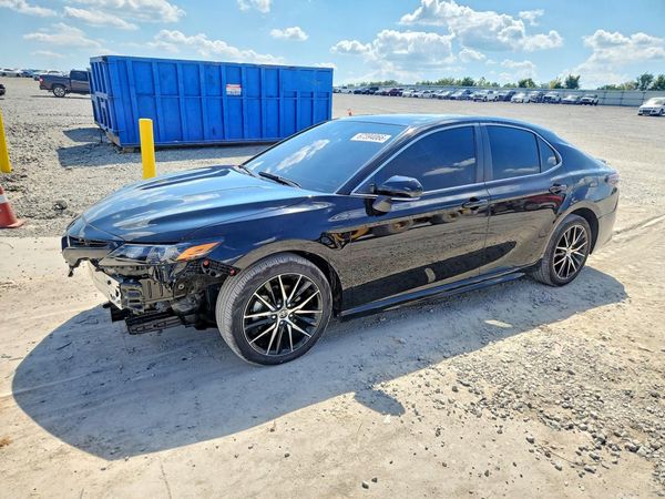 2021 TOYOTA CAMRY