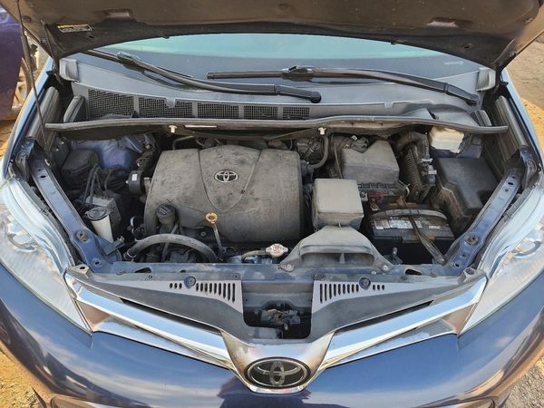 2019 TOYOTA SIENNA