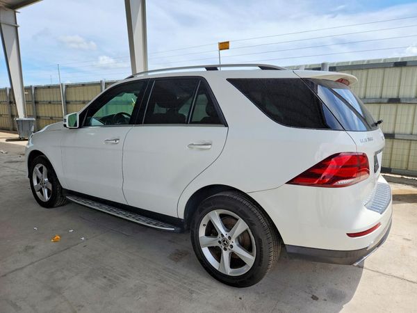 2018 MERCEDES-BENZ GLE