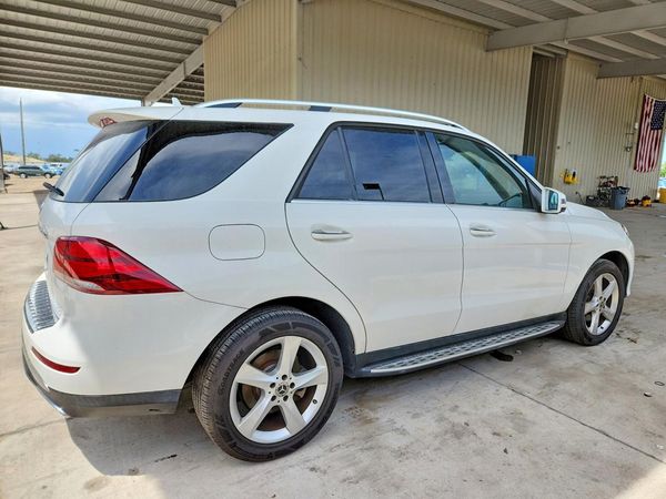 2018 MERCEDES-BENZ GLE