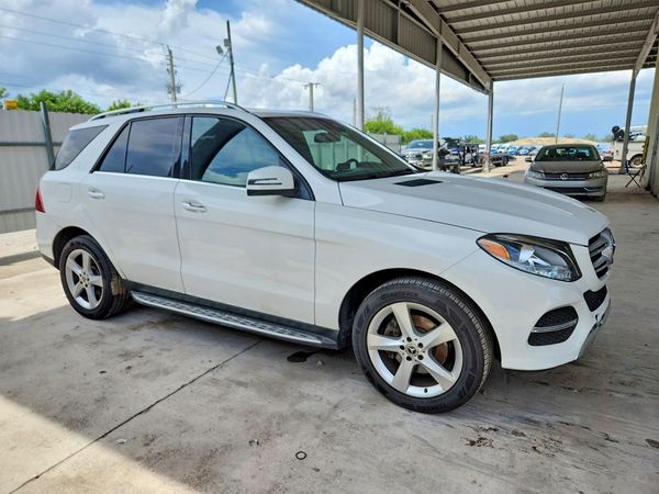 2018 MERCEDES-BENZ GLE