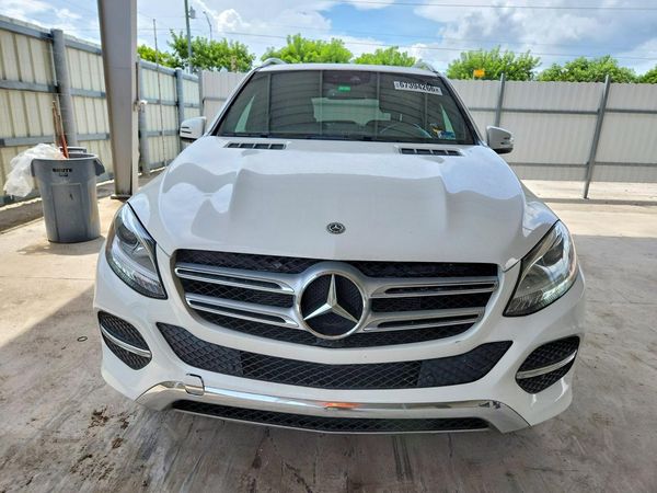 2018 MERCEDES-BENZ GLE