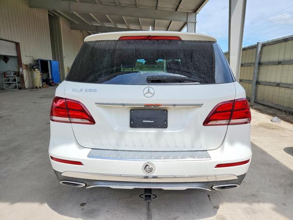 2018 MERCEDES-BENZ GLE
