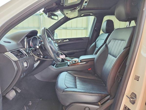 2018 MERCEDES-BENZ GLE
