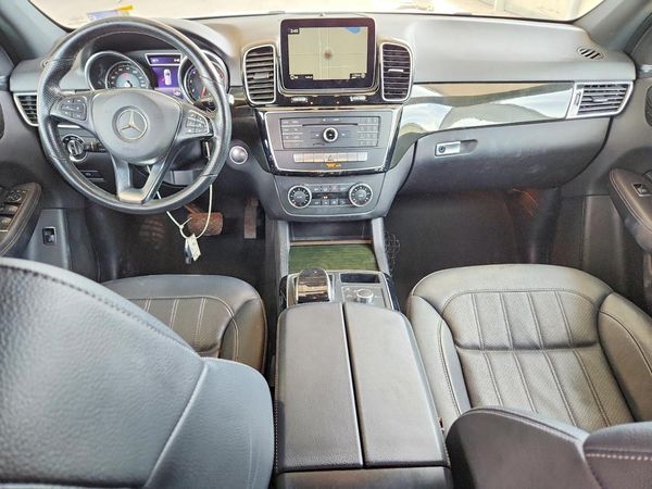 2018 MERCEDES-BENZ GLE