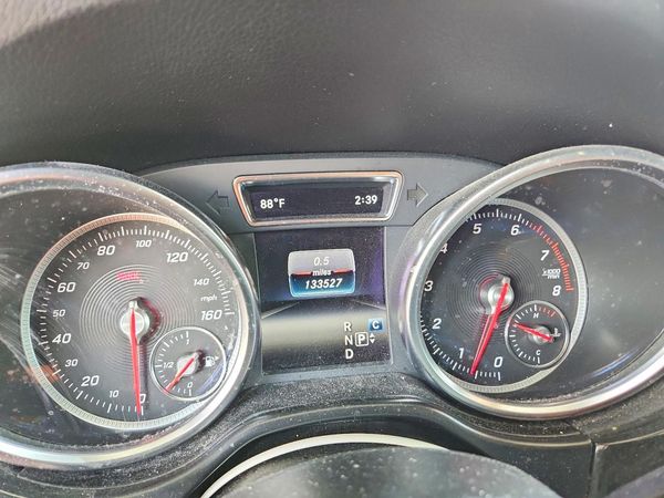 2018 MERCEDES-BENZ GLE