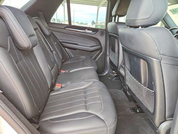 2018 MERCEDES-BENZ GLE