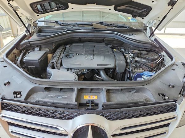 2018 MERCEDES-BENZ GLE