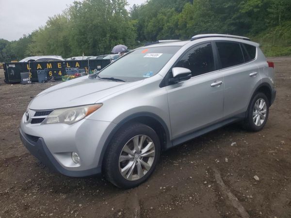 2013 TOYOTA RAV4 High