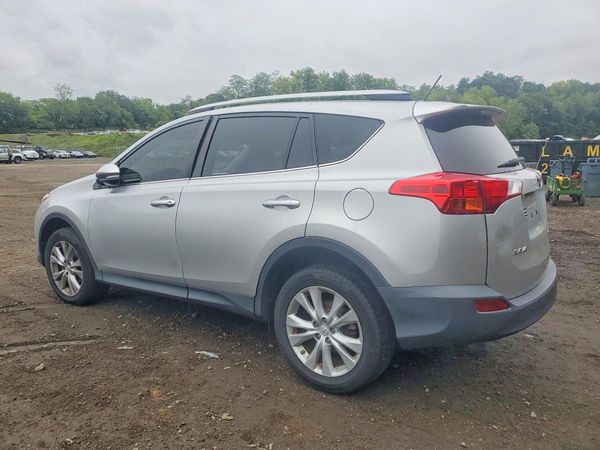 2013 TOYOTA RAV4 High