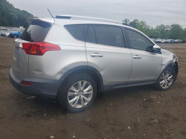 2013 TOYOTA RAV4 High