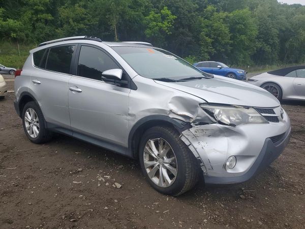 2013 TOYOTA RAV4 High
