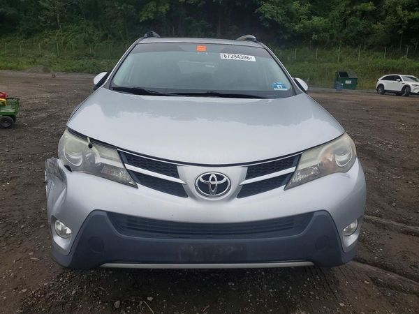 2013 TOYOTA RAV4 High