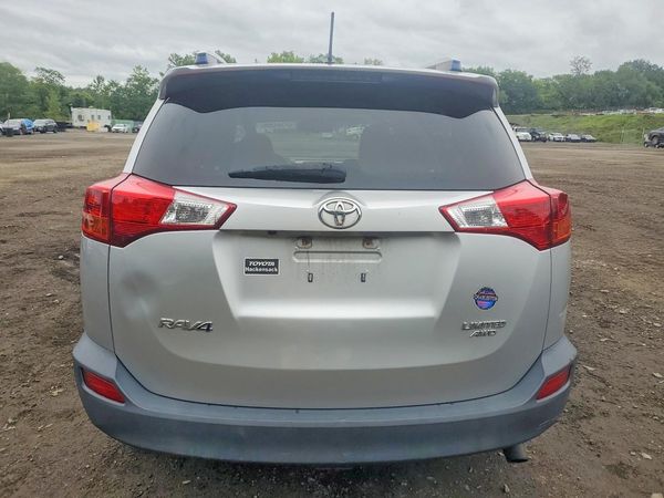 2013 TOYOTA RAV4 High