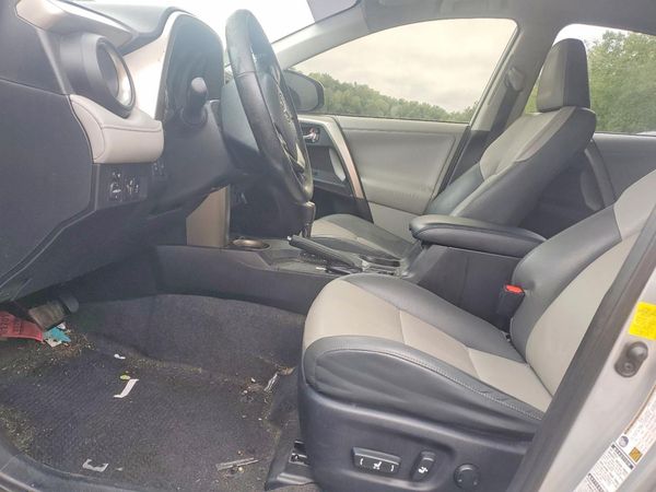 2013 TOYOTA RAV4 High