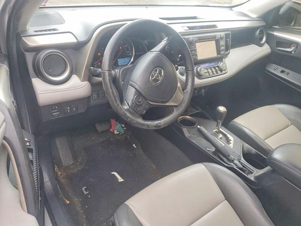 2013 TOYOTA RAV4 High