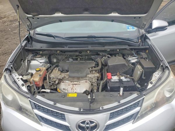 2013 TOYOTA RAV4 High