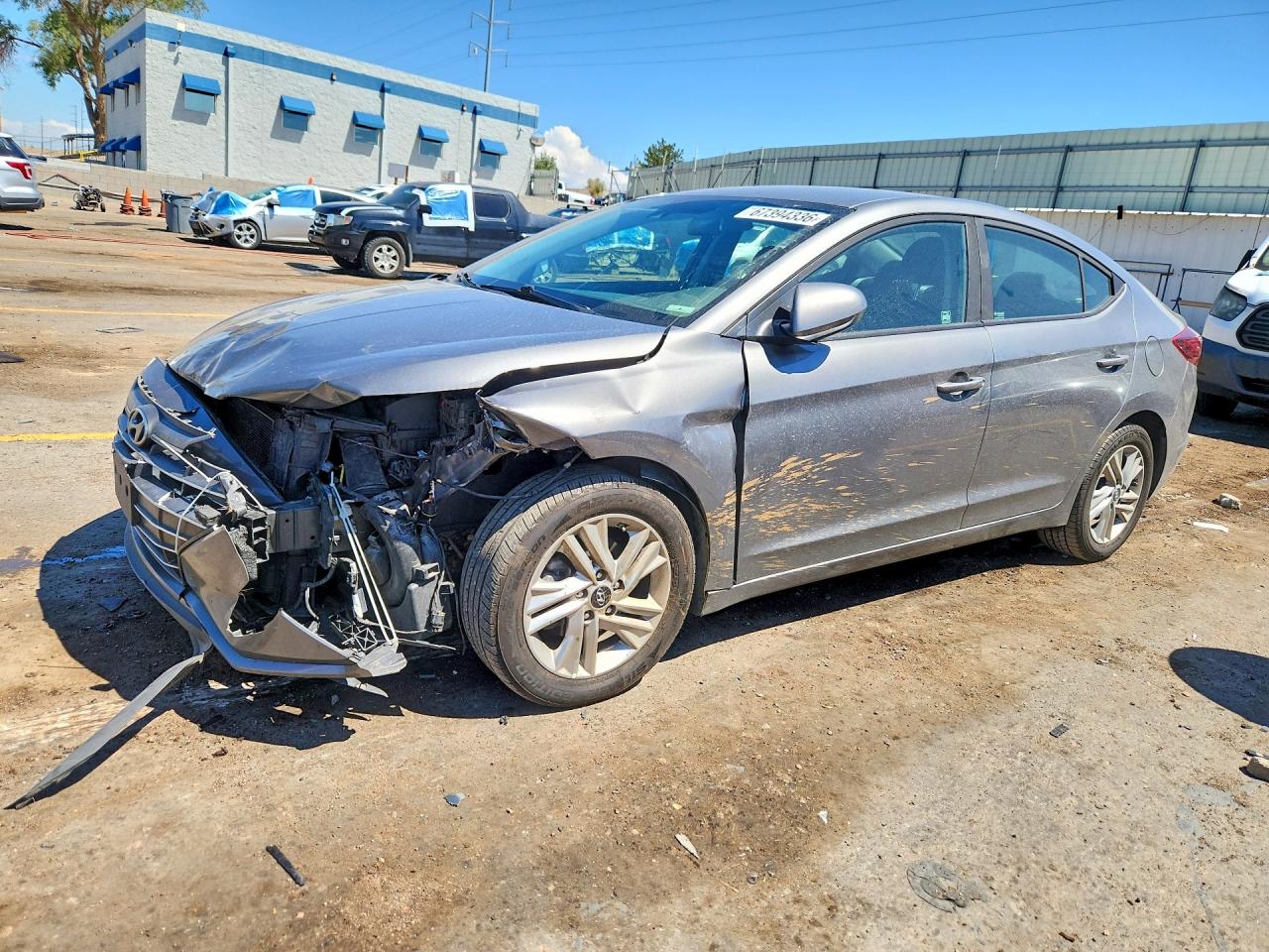 2020 HYUNDAI ELANTRA