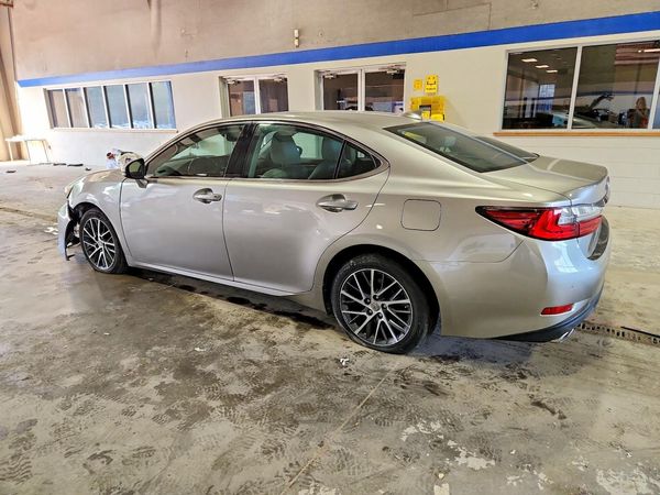 2017 LEXUS ES350 350 — DSRA