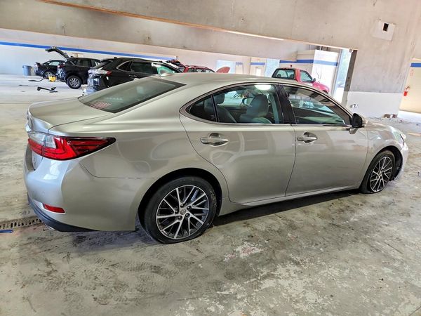 2017 LEXUS ES350 350 — PSRA
