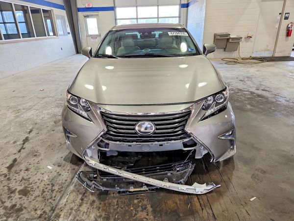 2017 LEXUS ES350 350 — DIRF