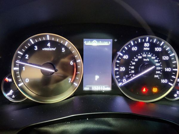 2017 LEXUS ES350 350 — ODOM