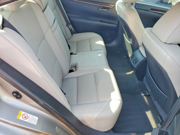 2017 LEXUS ES350 350 — PSRS