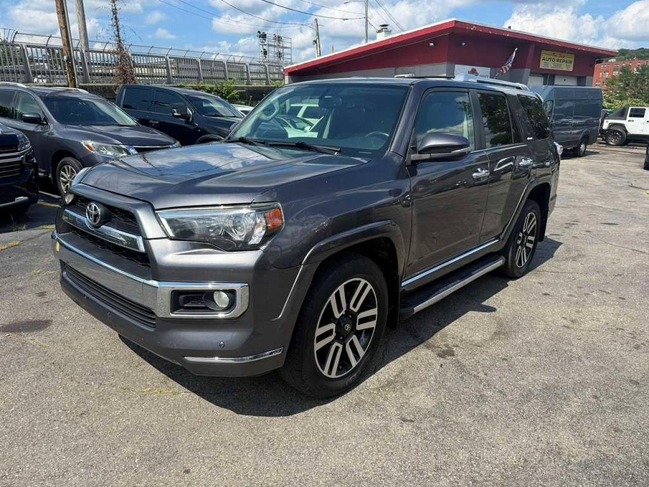 2016 TOYOTA 4RUNNER