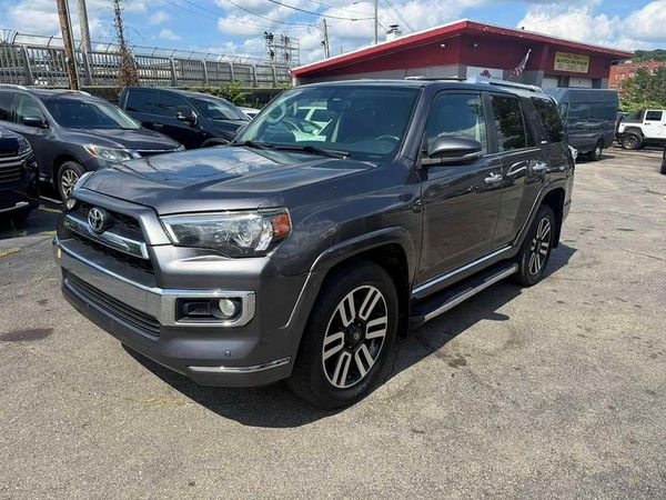 2016 TOYOTA 4RUNNER