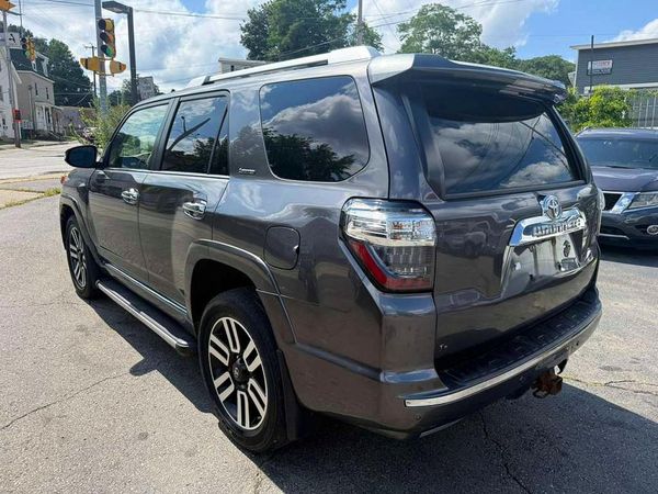 2016 TOYOTA 4RUNNER