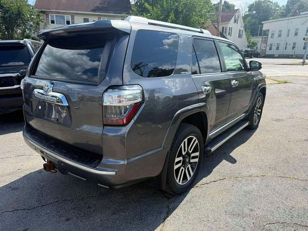 2016 TOYOTA 4RUNNER